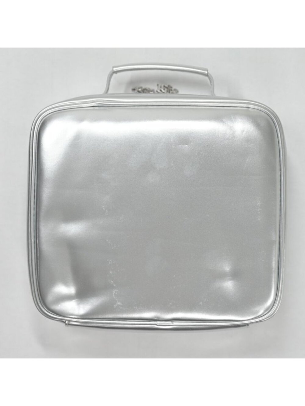 Huda Beauty Silver Makeup Bag Easy Bake Set - Picture 5 of 10